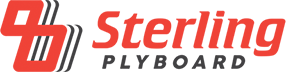 Sterling Plyboard - Since 1995